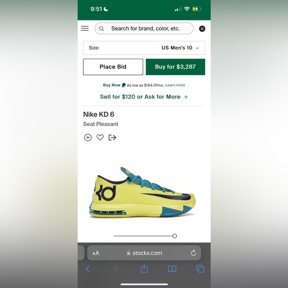 kd 6 seat pleasant - Picture 6 of 6